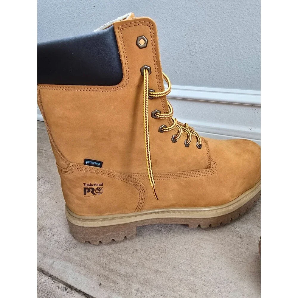 Timberland PRO Direct Attach 8